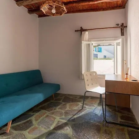 Plane Tree In Parikia *