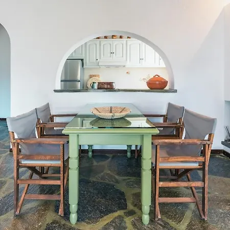 Villa Plane Tree In Parikia