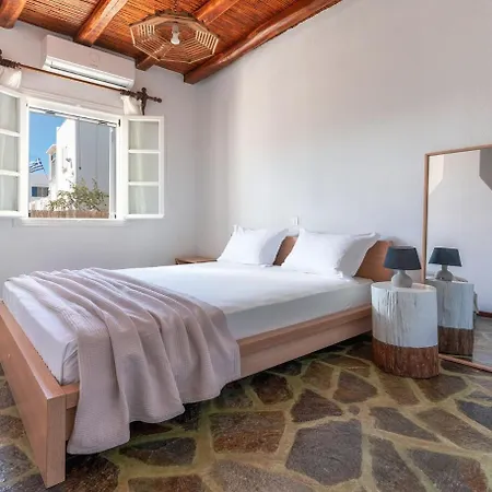 Plane Tree In Parikia