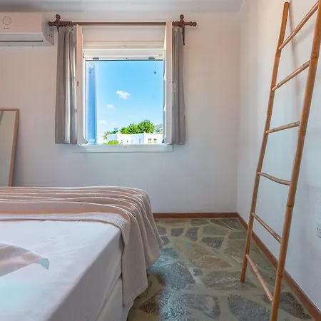 Villa Plane Tree In Parikia *