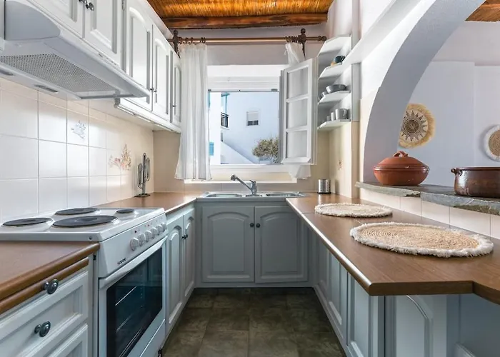 Plane Tree In Parikia * Páros