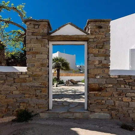 Villa Plane Tree In Parikia