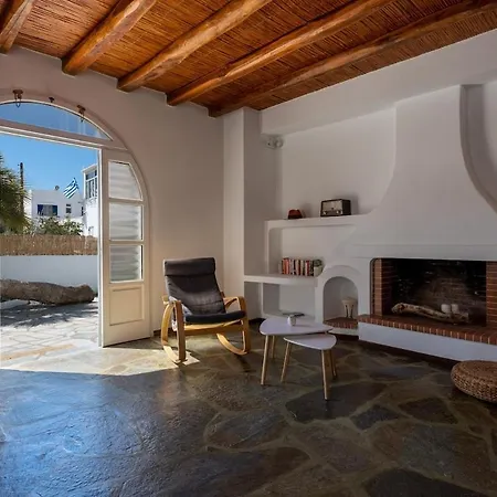 Villa Plane Tree In Parikia *