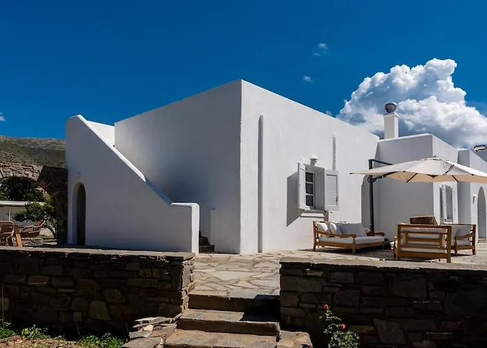 别墅 Plane Tree In Parikia