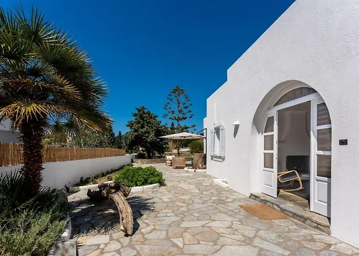 别墅 Plane Tree In Parikia *