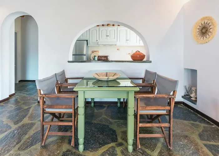 别墅 Plane Tree In Parikia