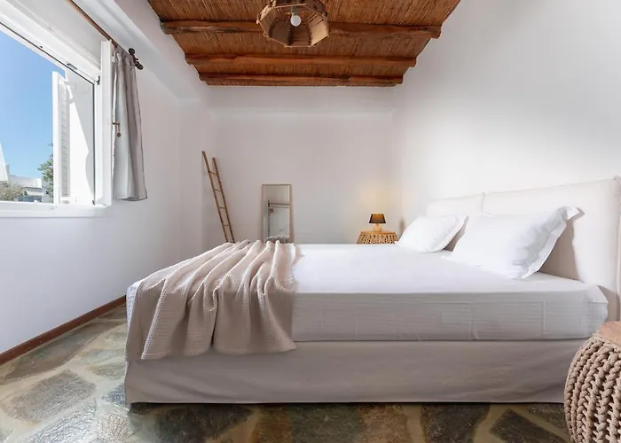 Plane Tree In Parikia 别墅 Páros