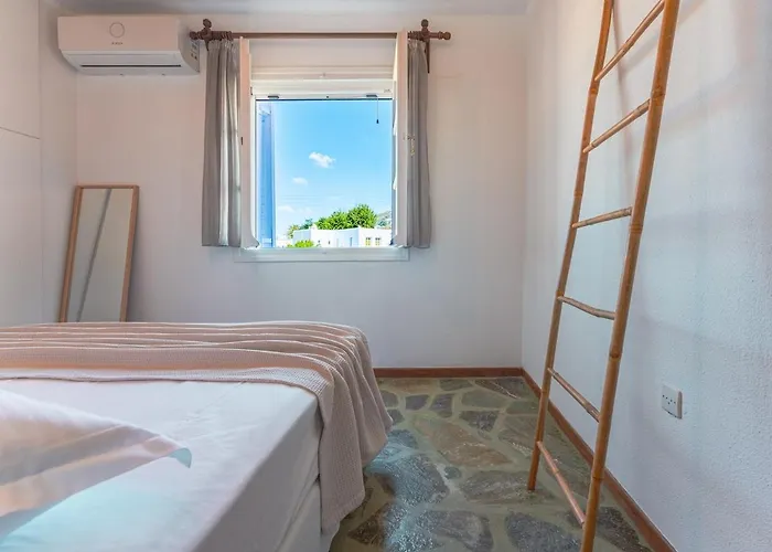 别墅 Plane Tree In Parikia *